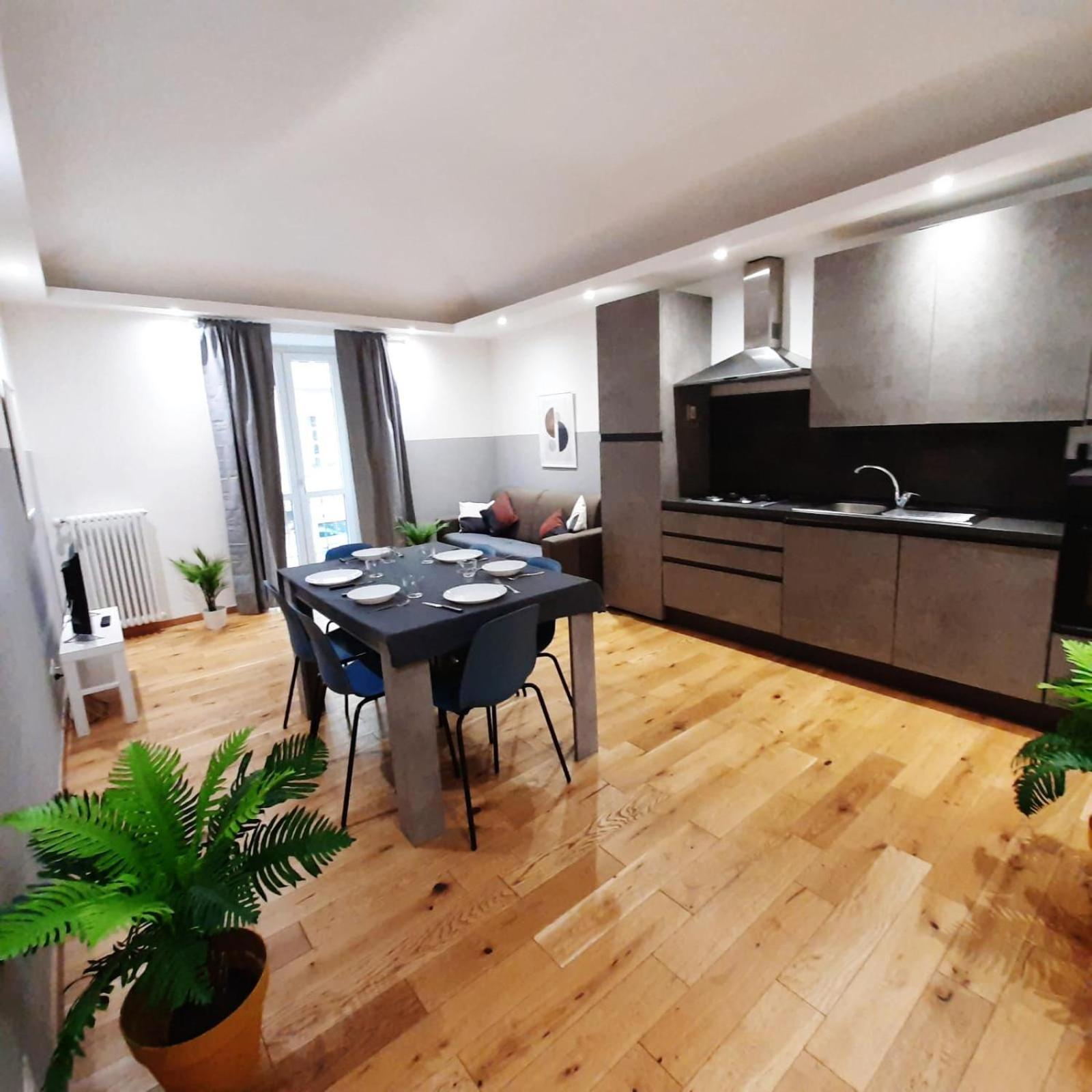Casa Bracco Apartamento Turim Exterior foto
